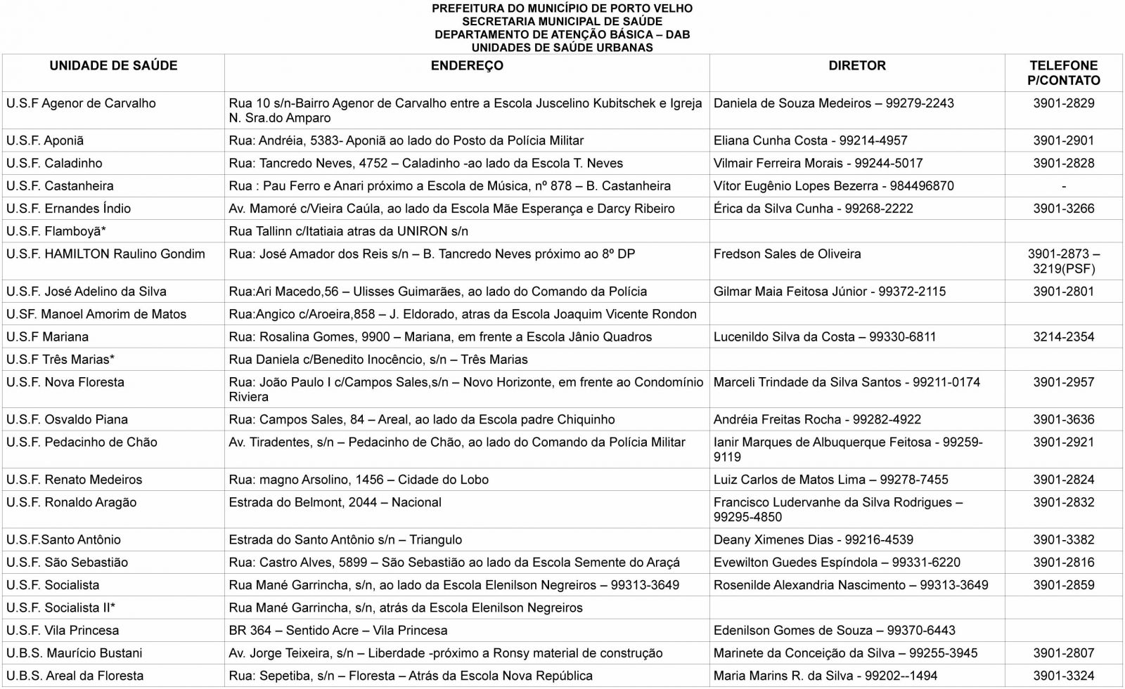 É NESTE SÁBADO, ÚLTIMO DIA DA CAMPANHA DE VACINAÇÃO CONTRA SARAMPO E PÓLIO - News Rondônia