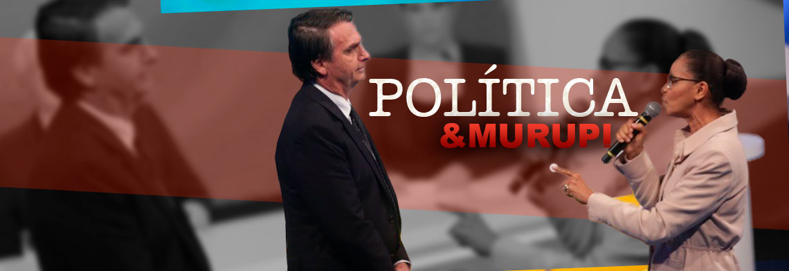 POLÍTICA & MURUPI: BOLSONARO E O 'PASSA-MOLEQUE' - News Rondônia