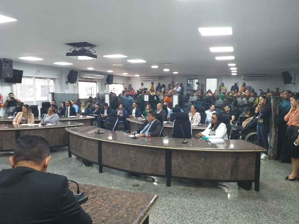 EDWILSON NEGREIROS FALA SOBRE RESULTADOS DA VIAGEM DE COMISSÃO DE VEREADORES E PREFEITO A BRASÍLIA - News Rondônia