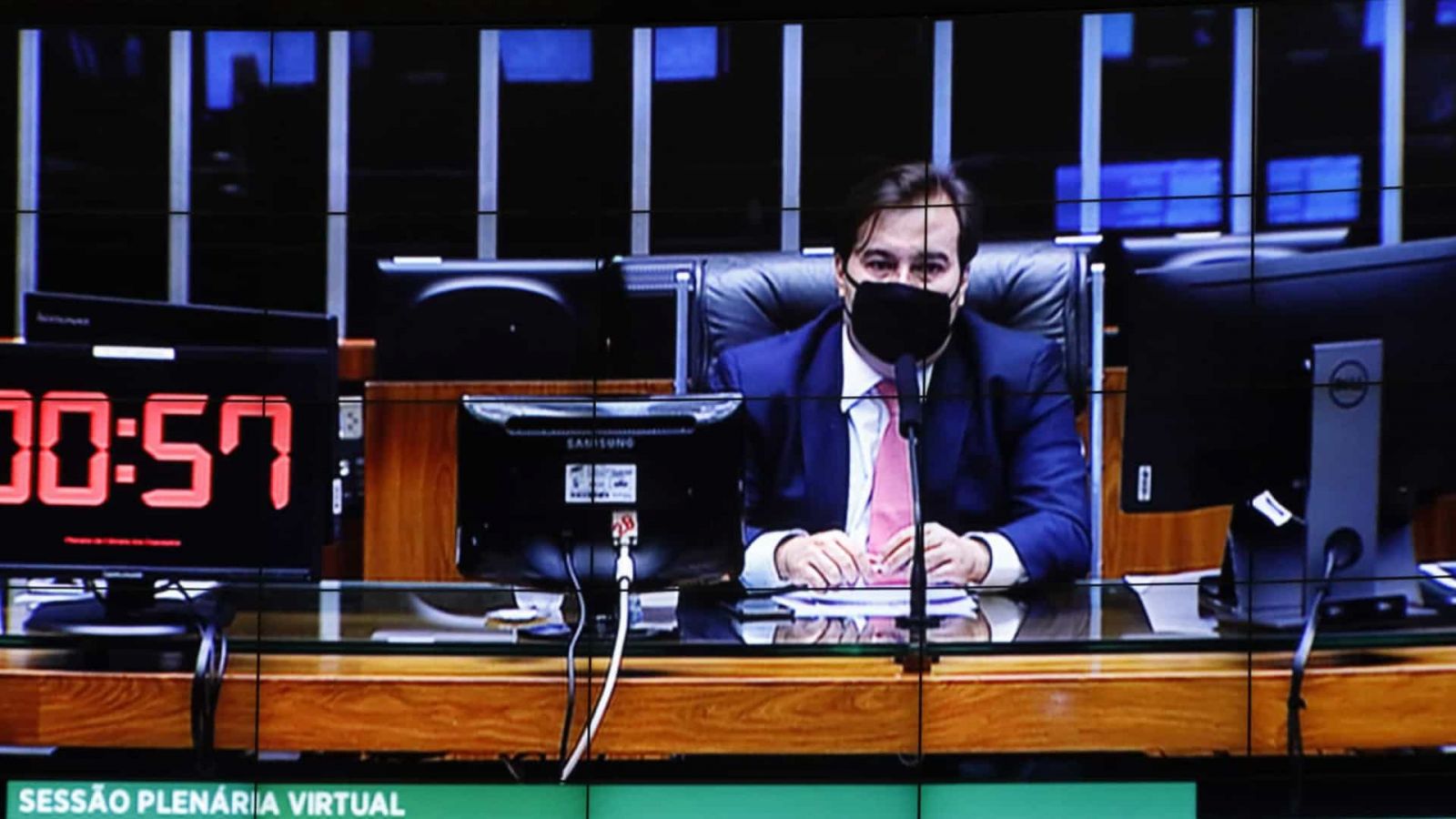 Maia e Afif trocam farpas por causa da nova CPMF - News Rondônia