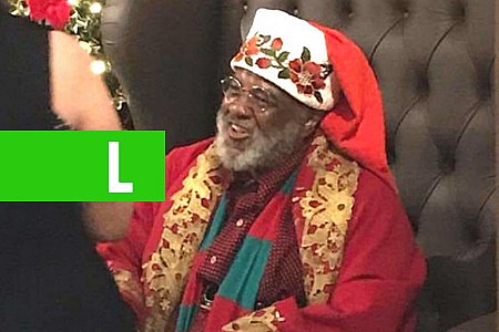 PAPAI NOEL NEGRO CONTRATADO POR SHOPPING FAZ SUCESSO NA WEB - News Rondônia
