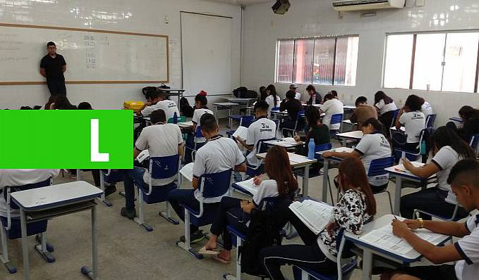 ENEM - Alunos das escolas estaduais podem participar da segunda chamada do 1° Simulado Digital - News Rondônia