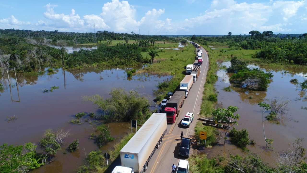 DR. NEIDSON ESTARÁ EM BRASÍLIA PARA TRATAR DOS ACESSOS AOS MUNICÍPIOS DE GUAJARÁ-MIRIM E NOVA MAMORÉ - News Rondônia