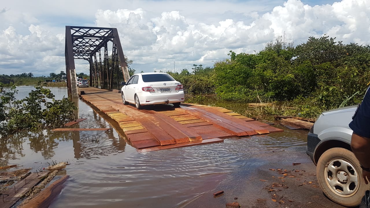 DR. NEIDSON ESTARÁ EM BRASÍLIA PARA TRATAR DOS ACESSOS AOS MUNICÍPIOS DE GUAJARÁ-MIRIM E NOVA MAMORÉ - News Rondônia
