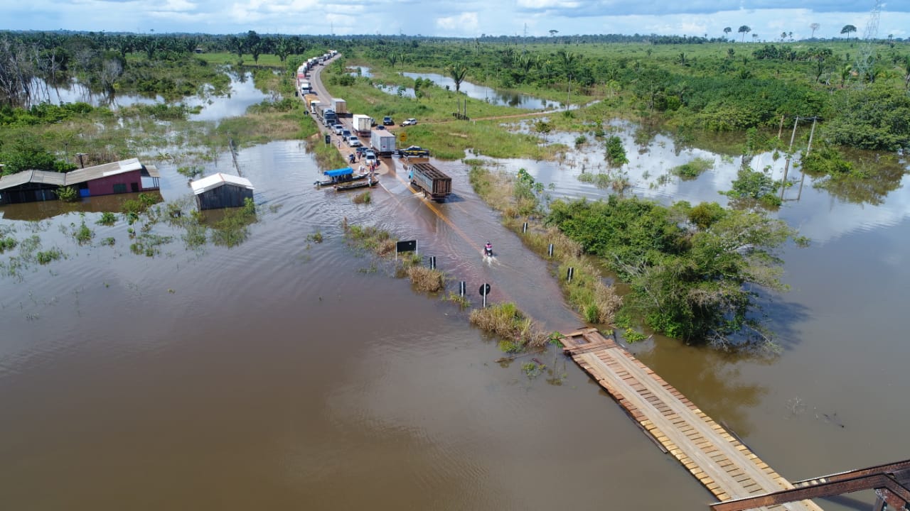 DR. NEIDSON ESTARÁ EM BRASÍLIA PARA TRATAR DOS ACESSOS AOS MUNICÍPIOS DE GUAJARÁ-MIRIM E NOVA MAMORÉ - News Rondônia