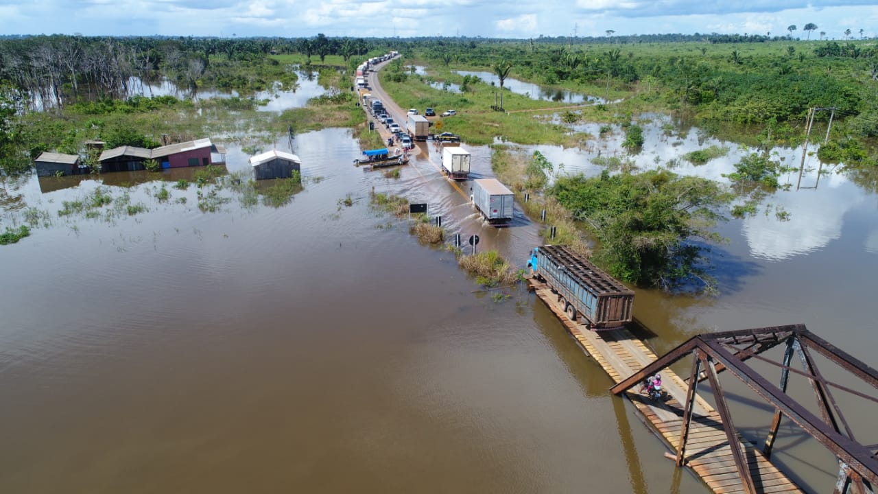 DR. NEIDSON ESTARÁ EM BRASÍLIA PARA TRATAR DOS ACESSOS AOS MUNICÍPIOS DE GUAJARÁ-MIRIM E NOVA MAMORÉ - News Rondônia