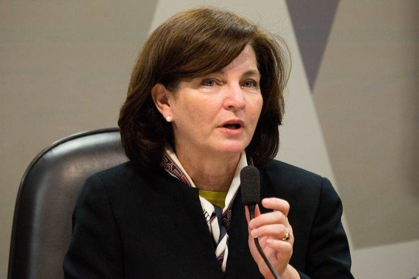 RAQUEL DODGE INSISTE PARA QUE EDUARDO CUNHA CONTINUE PRESO - News Rondônia