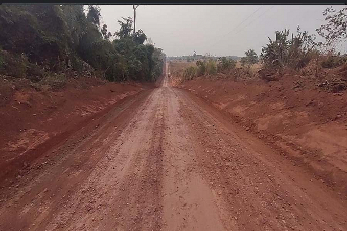 Prefeitura de Rolim de Moura executa o FITHA e recuperará mais de 125 KM das vicinais - News Rondônia