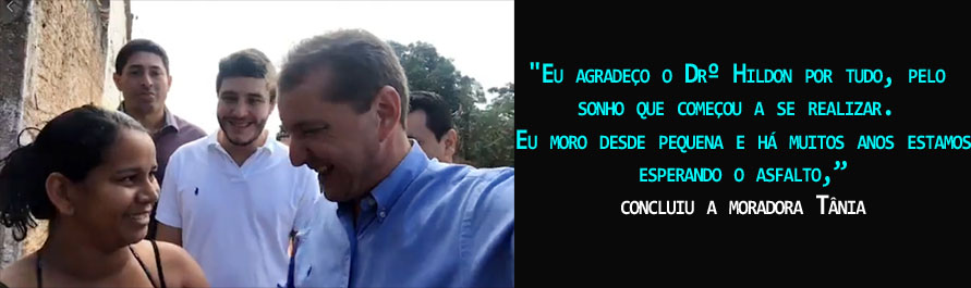 ASFALTAMENTO - EXÉRCITO INVADE O BAIRRO MARIANA E HILDON CHAVES ANUNCIA 'GUERRA' CONTRA OS BURACOS - VÍDEO - News Rondônia