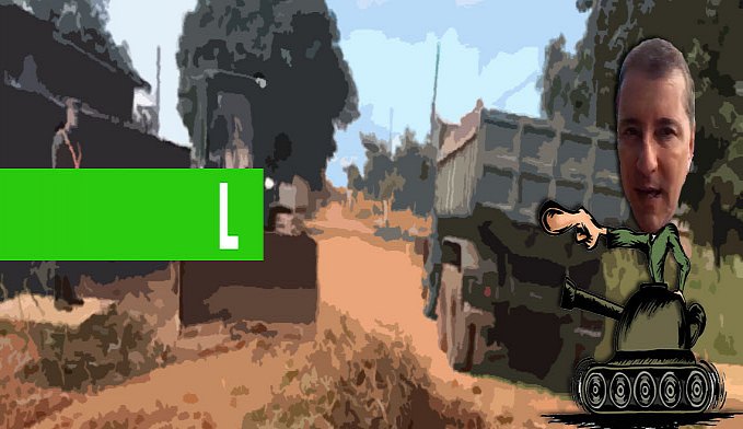 ASFALTAMENTO - EXÉRCITO INVADE O BAIRRO MARIANA E HILDON CHAVES ANUNCIA 'GUERRA' CONTRA OS BURACOS - VÍDEO - News Rondônia