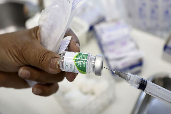 Testes mostram que atual vacina da gripe protege contra H3N2 Darwin - News Rondônia