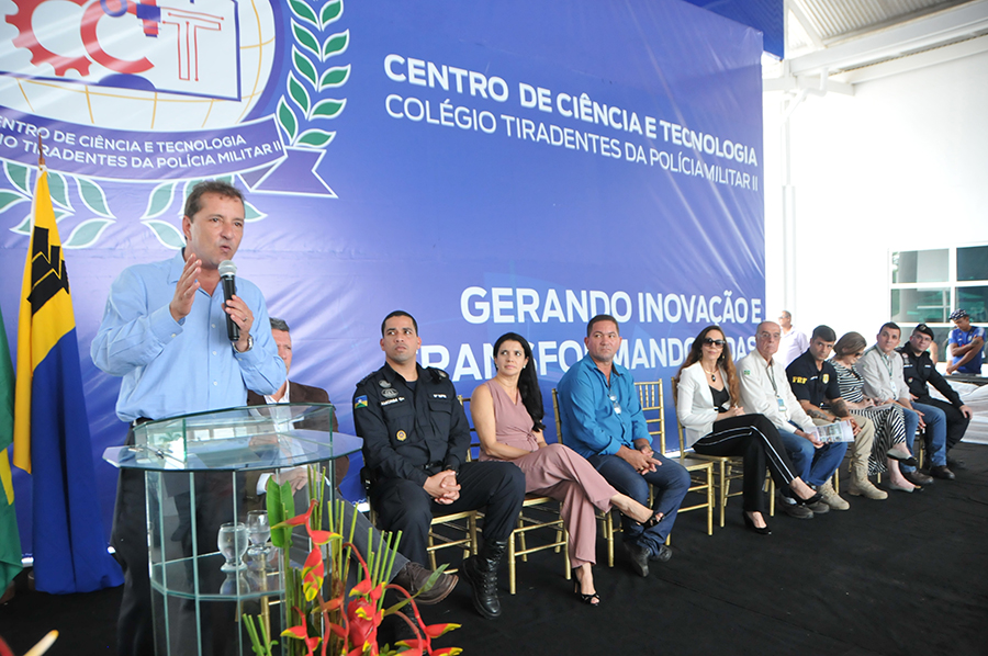 COMUNIDADE DE NOVA MUTUM GANHA CENTRO DE CIÊNCIA E TECNOLOGIA - News Rondônia