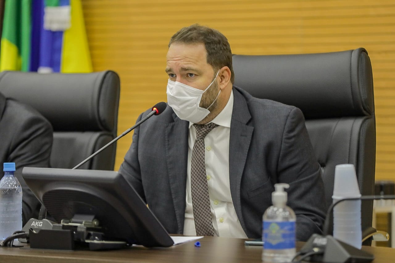 Presidente Alex Redano indica credenciamento de restaurantes no interior, para oferecer refeição a R$ 2,00 - News Rondônia