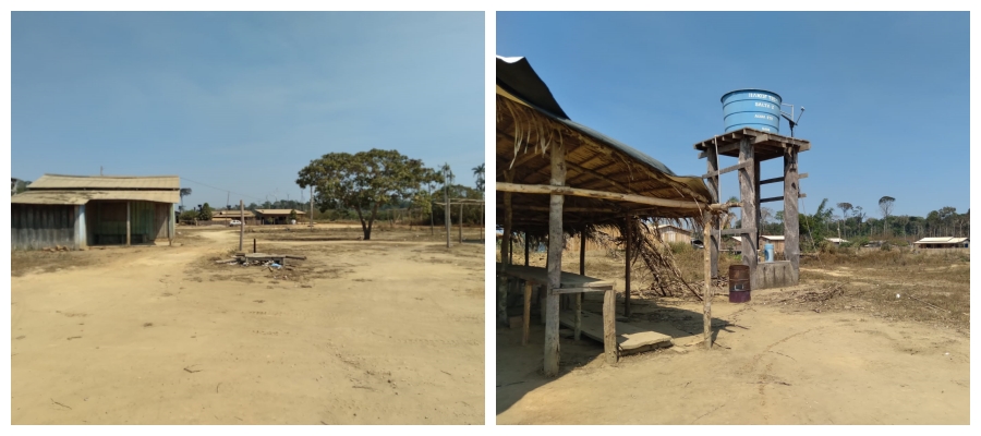 Incra nega realizar vistoria em terras da união na vila Nova Samuel - News Rondônia