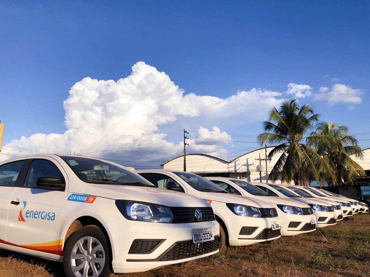 Para enfrentar distâncias e geografia de Rondônia, Frota da Energisa triplica - News Rondônia