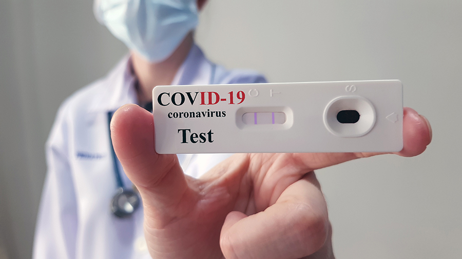 ANS determina cobertura obrigatória de testes rápidos para COVID-9 a planos de saúde - News Rondônia