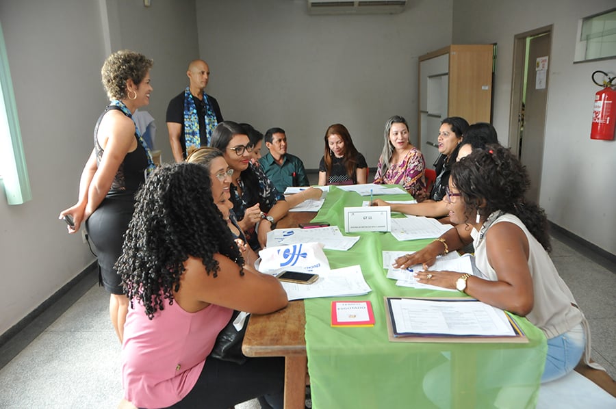 MUNICÍPIO SE ALIA À FUNDAÇÃO LEMANN PARA MELHORAR A QUALIDADE DE ENSINO NA CAPITAL - News Rondônia
