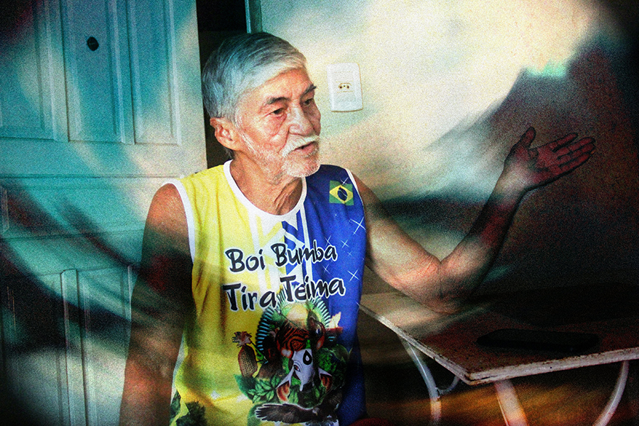 SARDINHA: A HISTÓRIA DO BOI BUMBÁ TIRA TEIMA - O MAIS ANTIGO DO FLOR DO MARACUJÁ - News Rondônia