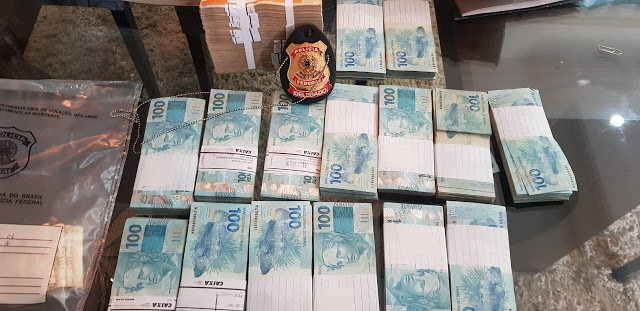 BOMBA - Quatro prefeitos do interior são presos pela policia federal na operação reciclagem - News Rondônia