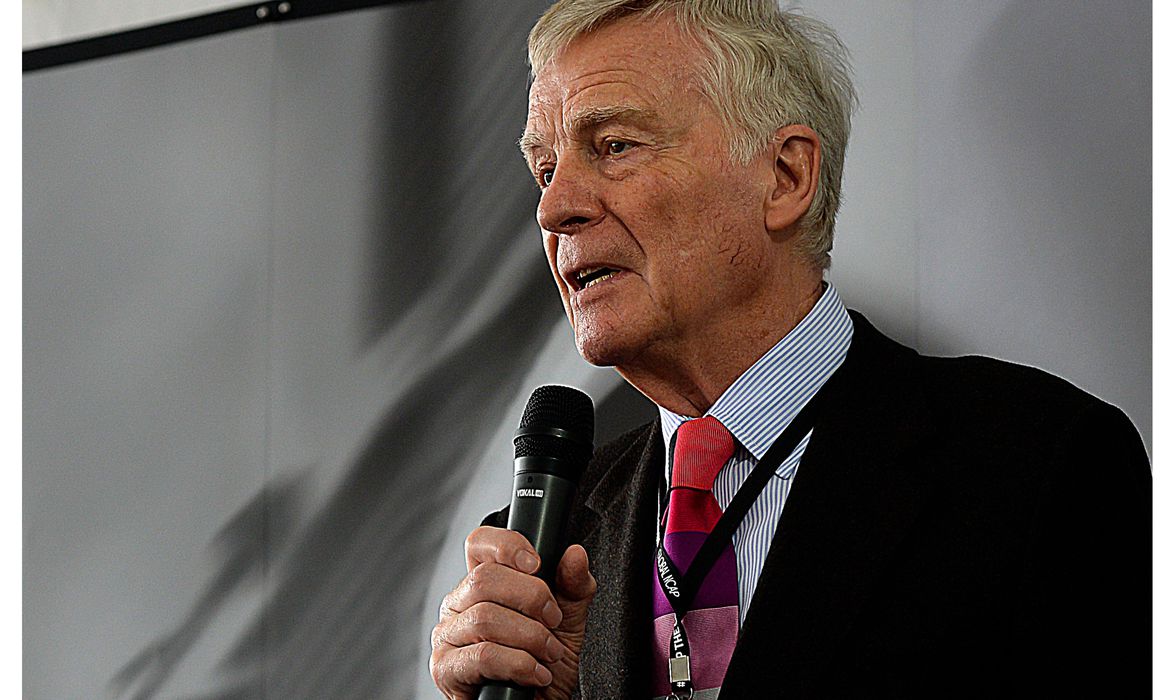 Ex-presidente da Fórmula 1 Max Mosley morre aos 81 anos - News Rondônia