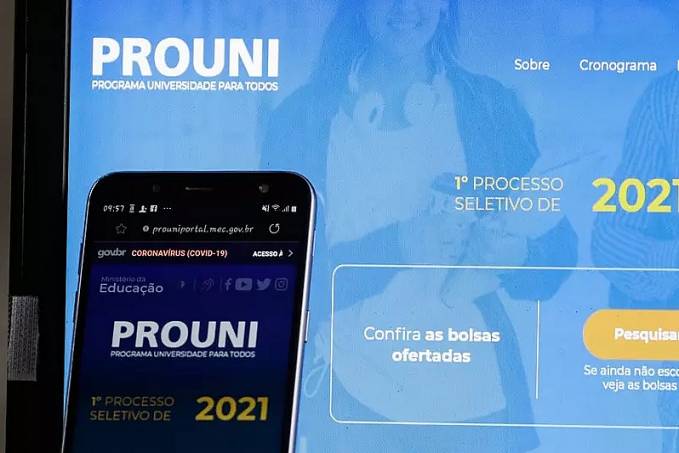 Prouni abre inscrições nesta terça-feira; Fies também abre vagas em janeiro - News Rondônia