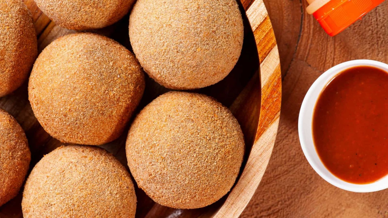 Que tal um bolinho de carne para o final de semana? Receita fácil! - News Rondônia