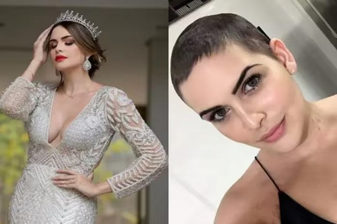 Mineira supera câncer raro e vence Miss Brasil Internacional - News Rondônia