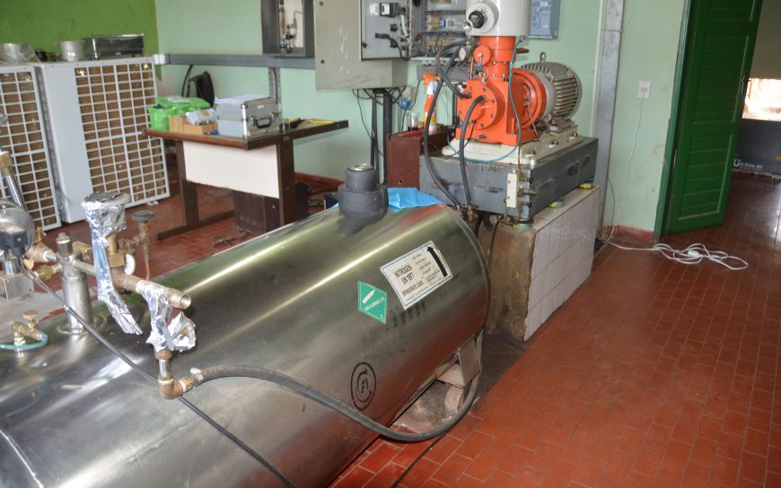 PRODUÇÃO DE LEITE - Governo atende mais de 70 produtores com carga de nitrogênio no Cone Sul do Estado - News Rondônia