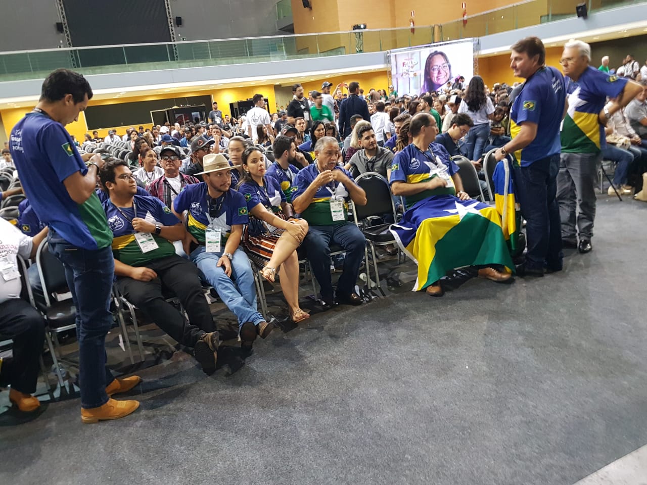 RONDÔNIA EM 5º E 2º LUGARES NA SEMANA INTERNACIONAL DO CAFÉ (SIC 2019) - News Rondônia