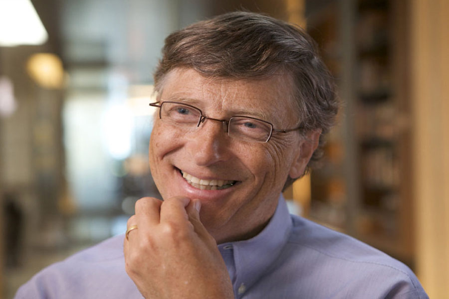 Caso com funcionária motivou saída de Gates de conselho da Microsoft, diz jornal - News Rondônia
