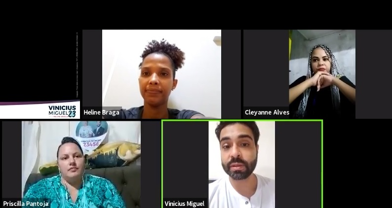 Vinícius Miguel discute a importância de desenvolver políticas públicas para distritos e regiões ribeirinhas em Porto Velho - News Rondônia