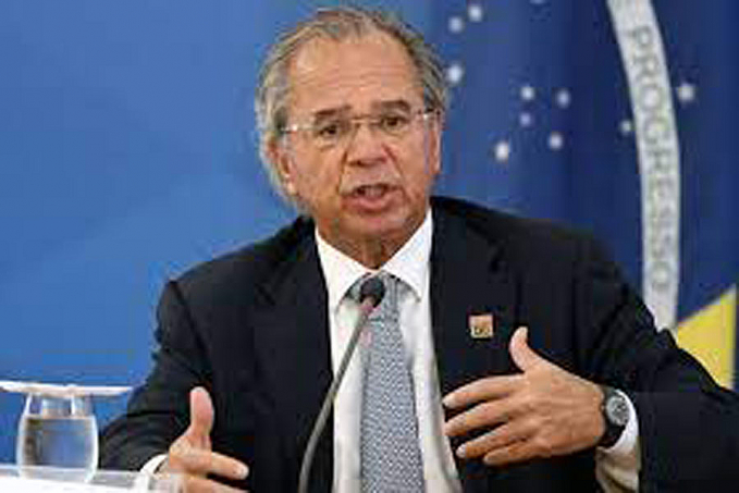 Guedes diz que desistiu de proposta de criar imposto sobre transações financeiras - News Rondônia