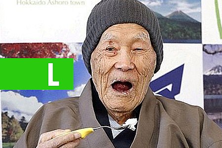 HOMEM MAIS VELHO DO MUNDO MORRE AOS 113 ANOS NO JAPÃO - News Rondônia