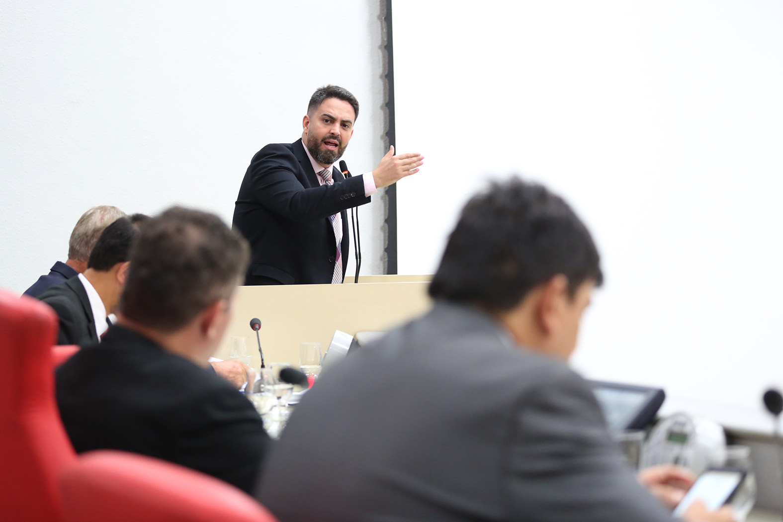APROVADA EMENDA À CONSTITUIÇÃO ESTADUAL QUE GARANTE AUTONOMIA FINANCEIRA A POLÍCIA JUDICIÁRIA CIVIL DE RONDÔNIA - News Rondônia