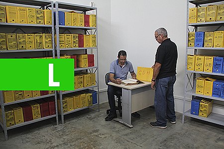 JUDICIÁRIO DE RONDÔNIA PRESERVA RIQUEZA DA HISTÓRIA REGIONAL EM DOCUMENTAÇÕES - News Rondônia