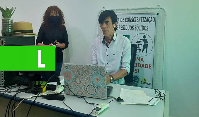 Rolim de Moura: Professores da Escola Dina Sfat participam de palestra educativa de conscientização Sobre Resíduos Sólidos - News Rondônia