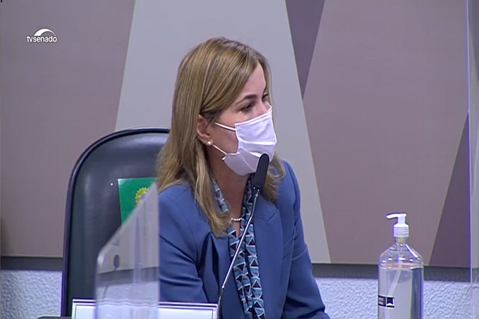 Secretária contradiz Pazuello e diz que ex-ministro soube de crise do oxigênio no AM dois dias antes - News Rondônia