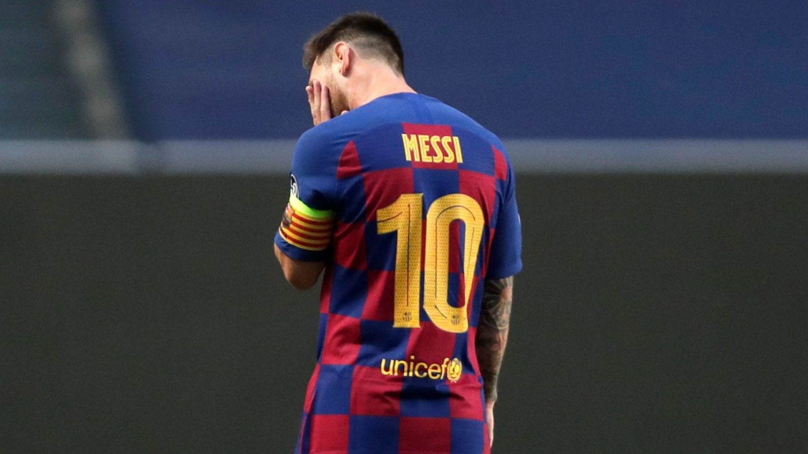 Messi vem aí? Assim como fez para anunciar Neymar, PSG reserva Torre Eiffel para o próximo dia 10 - News Rondônia