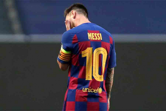 Messi vem aí? Assim como fez para anunciar Neymar, PSG reserva Torre Eiffel para o próximo dia 10 - News Rondônia