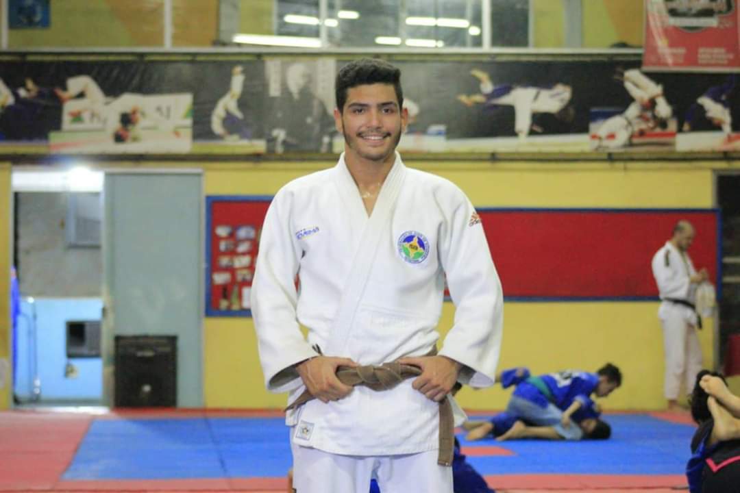 PORTO-VELHENSE RUAN GLADSON É HEPTACAMPEÃO ESTADUAL DE JUDÔ - News Rondônia