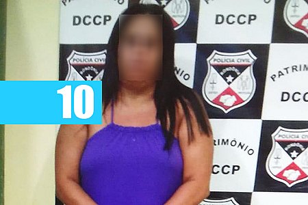 MULHER É PRESA EM CONDOMÍNIO SUSPEITA DE PARTICIPAÇÃO EM TENTATIVA DE ROUBO EM AGÊNCIA BANCÁRIA - News Rondônia