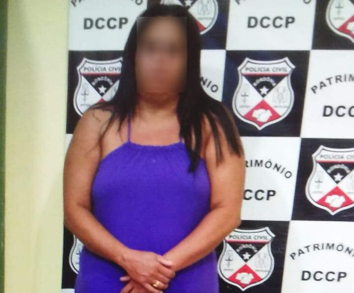 MULHER É PRESA EM CONDOMÍNIO SUSPEITA DE PARTICIPAÇÃO EM TENTATIVA DE ROUBO EM AGÊNCIA BANCÁRIA - News Rondônia