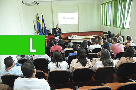 CGM REÚNE EQUIPES PARA AVALIAÇÃO DE DESEMPENHO - News Rondônia