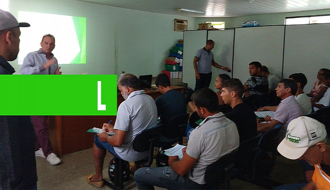 ROLIM DE MOURA - PARCERIA ENTRE SEMAGRI E SENAR GARANTE APOIO TÉCNICO E GERENCIAL A CAFEICULTORES - News Rondônia