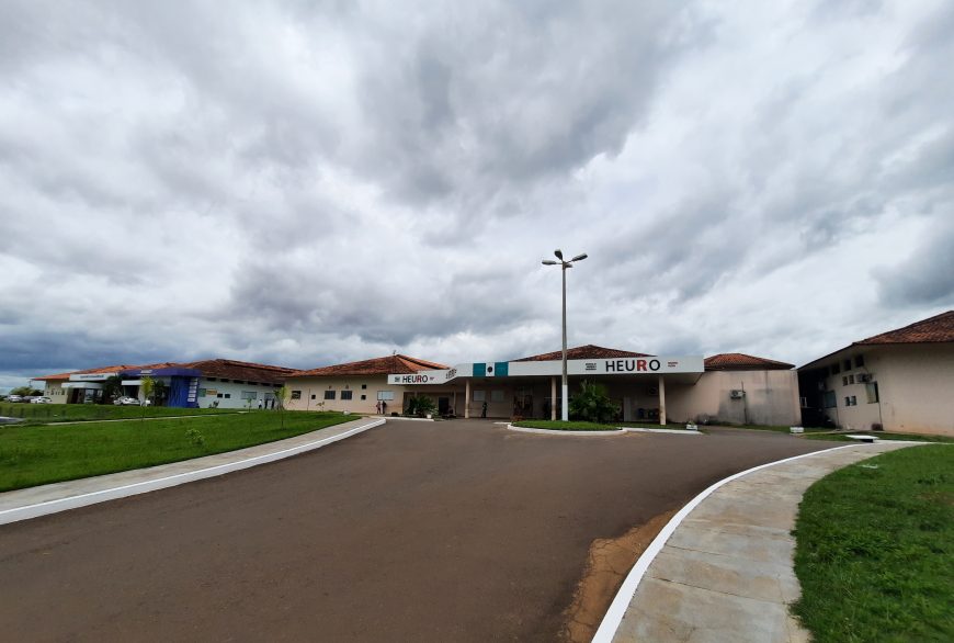 Nos primeiros quatro meses de 2021, mais de 8 mil consultas e 257 cirurgias foram realizadas no Heuro em Cacoal - News Rondônia