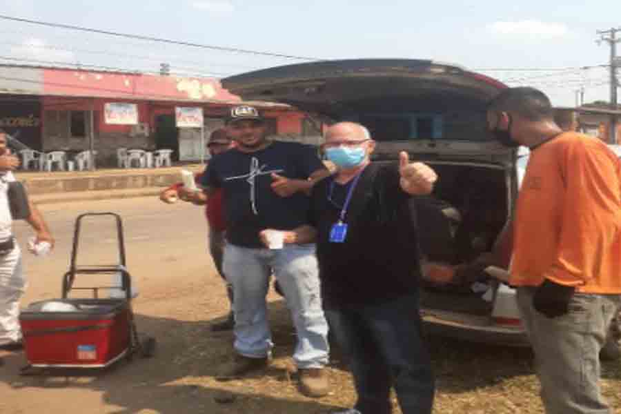 Vereador Valtinho Canuto tem pedido de Encascalhamento e limpeza da Rua São José atendido pela SEMOB - News Rondônia