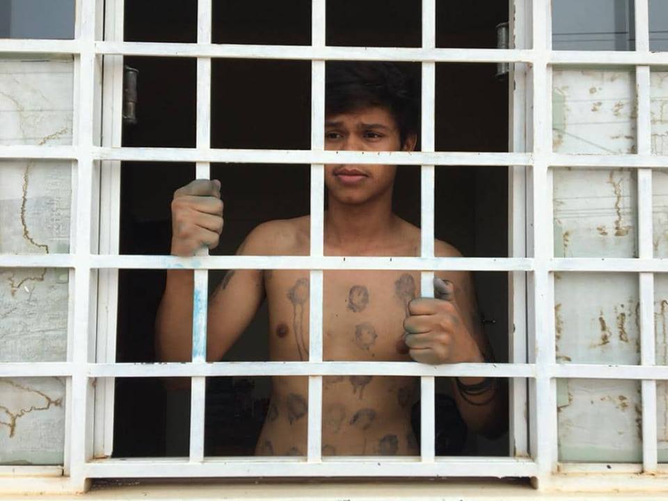 JOVEM INDÍGENA ESCREVE E INTERPRETA PEÇA QUE FAZ ALERTA SOBRE SUICÍDIO - News Rondônia