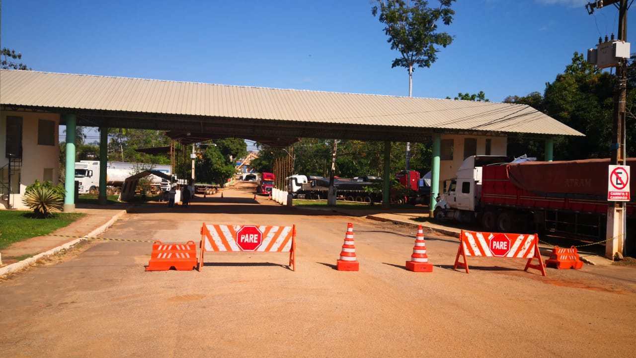 Decreto do governo federal deixa as fronteiras do Brasil fechadas por mais 30 dias - News Rondônia