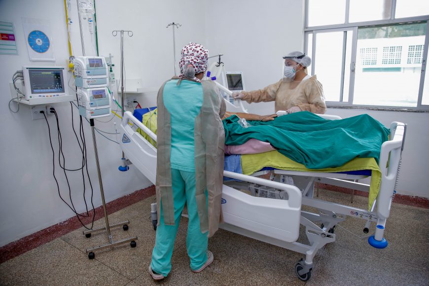 COVID  19: Com novas variantes do coronavírus em Rondônia, população deve redobrar cuidados, alerta Sesau - News Rondônia