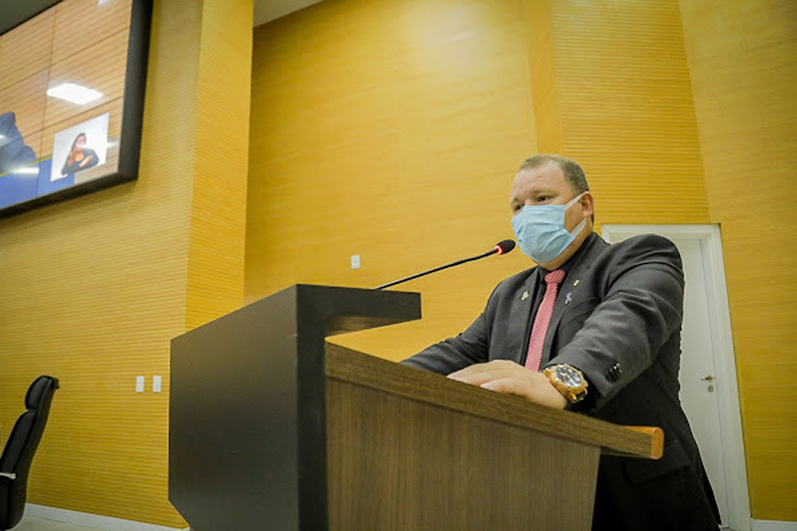 Deputado Dr. Neidson defende famílias prejudicadas com a criação do Parque Ilha das Flores em Porto Rolim - News Rondônia